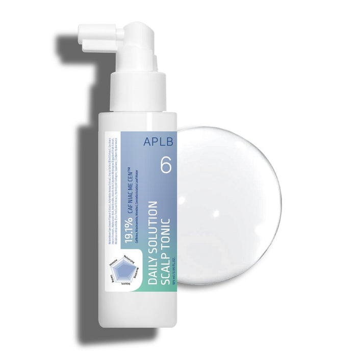 APLB Daily Solution Scalp Tonic 105ml - Glamourous Grace