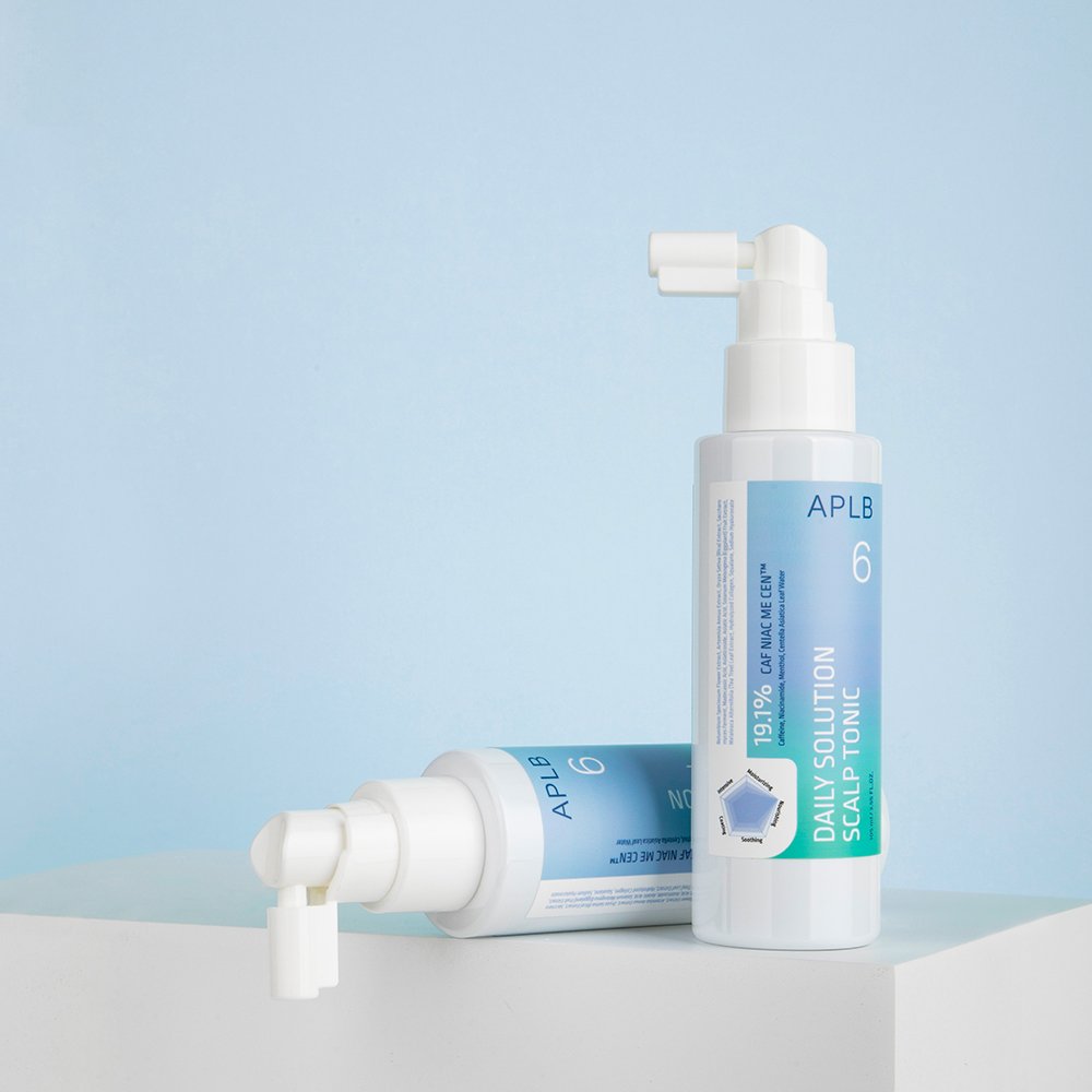 APLB Daily Solution Scalp Tonic 105ml