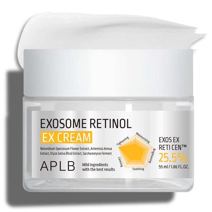 APLB Exosome Retinol EX Cream 55ml - Glamourous Grace