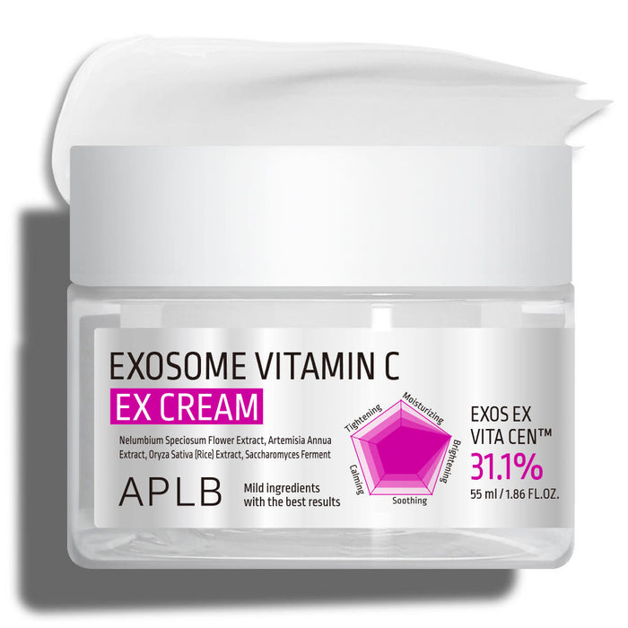 APLB Exosome Vitamin C EX Cream 55ml - Glamourous Grace
