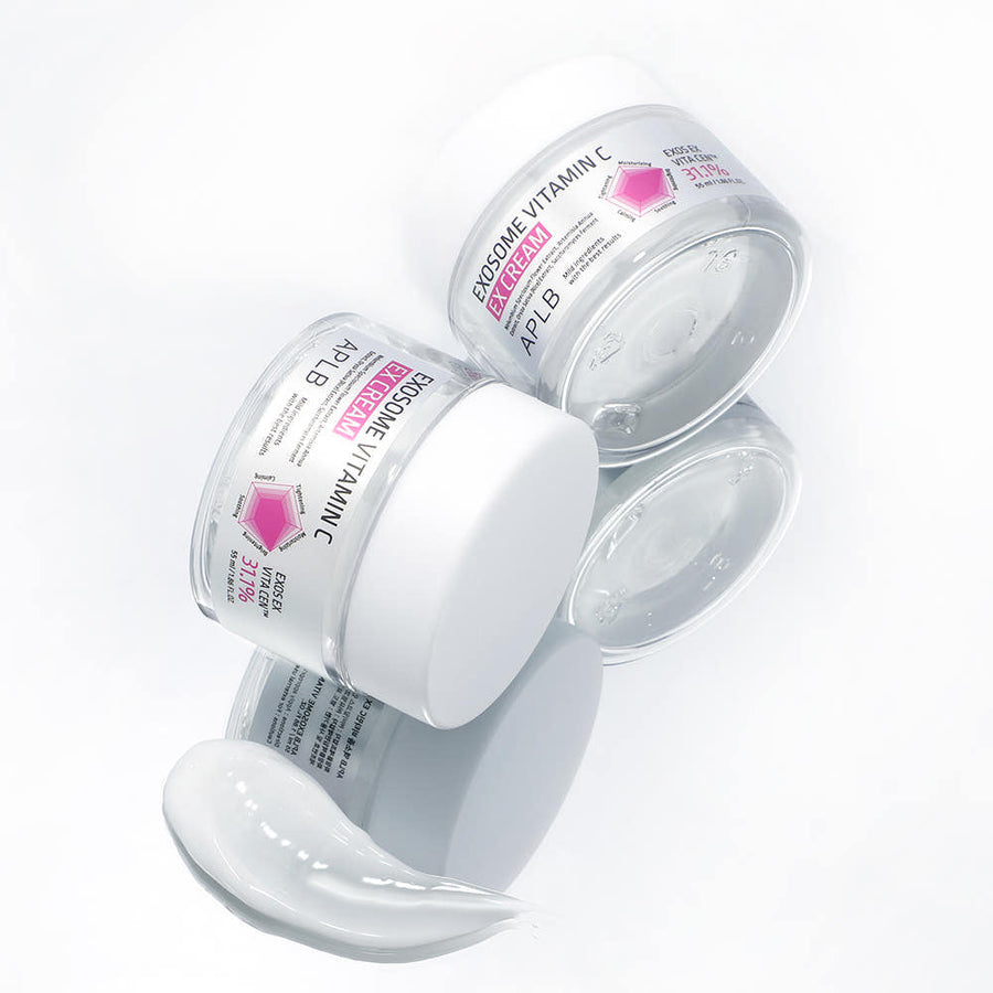 APLB Exosome Vitamin C EX Cream 55ml - Glamourous Grace