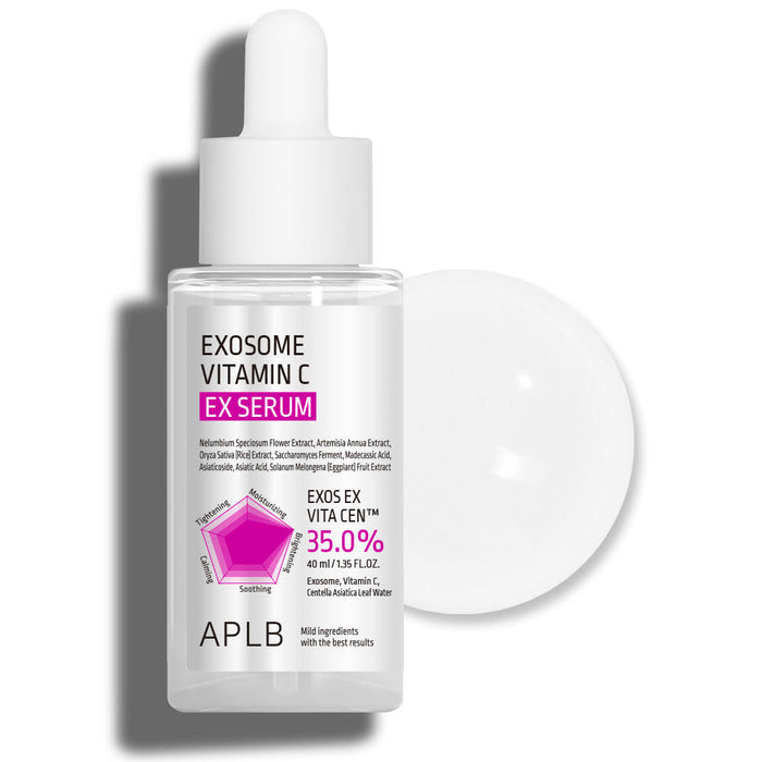 APLB Exosome Vitamin C EX Serum 40ml - Glamourous Grace