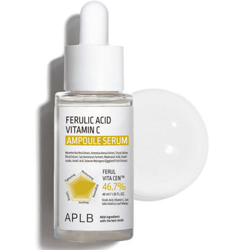 APLB Ferulic Acid Vitamin C Ampoule Serum 40ml - Glamourous Grace