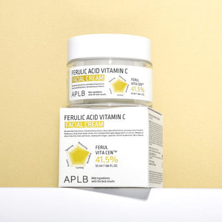 APLB Ferulic Acid Vitamin C Facial Cream 55ml