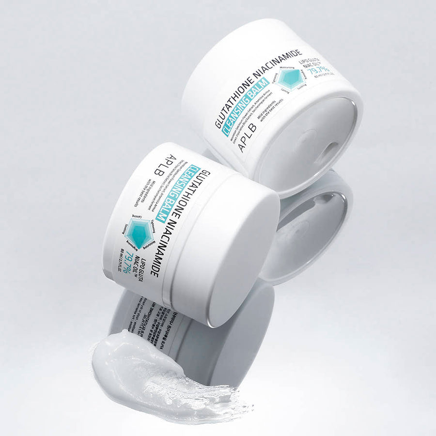 APLB Glutathione Niacinamide Cleansing Balm 80ml - Glamourous Grace