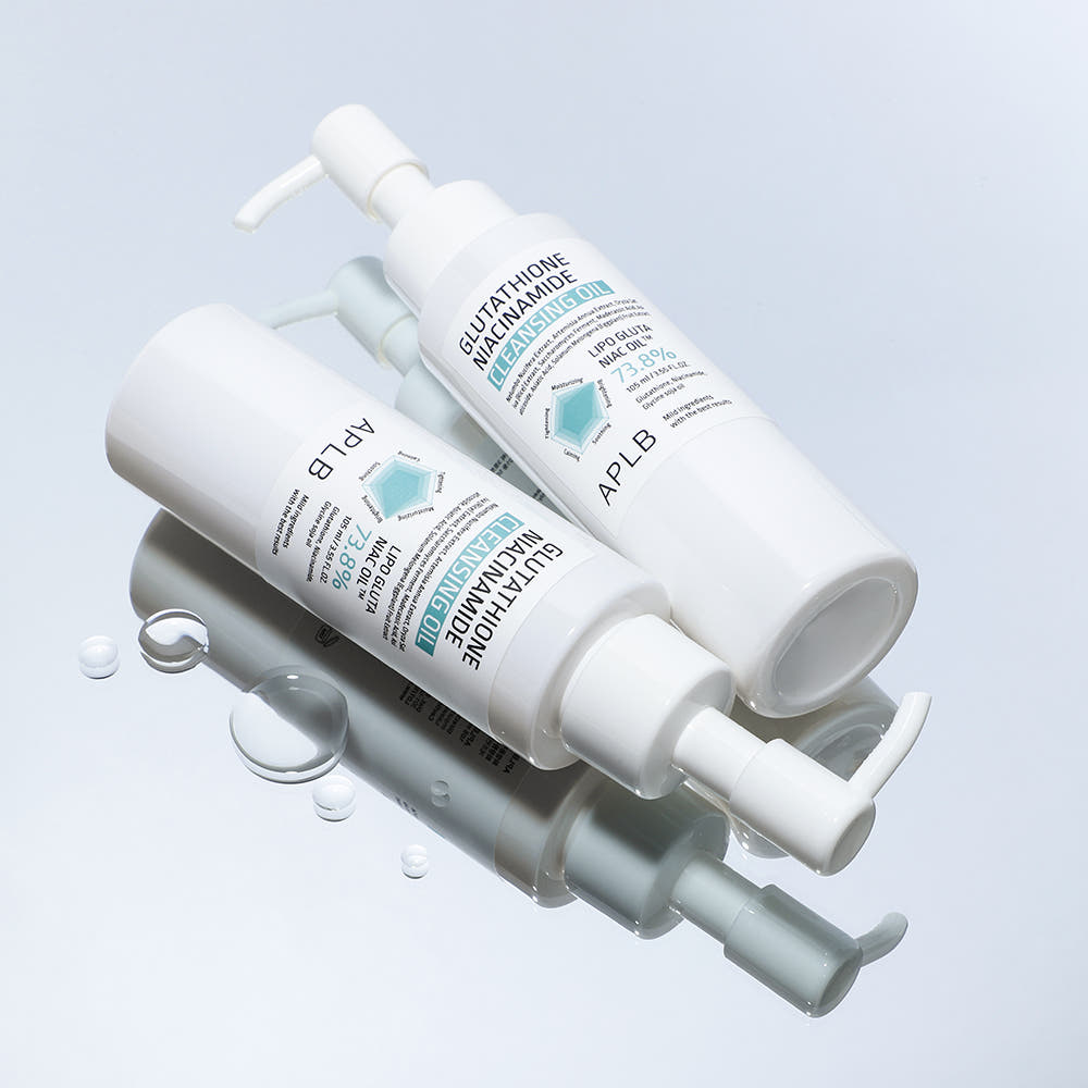 APLB Glutathione Niacinamide Cleansing Oil 105ml