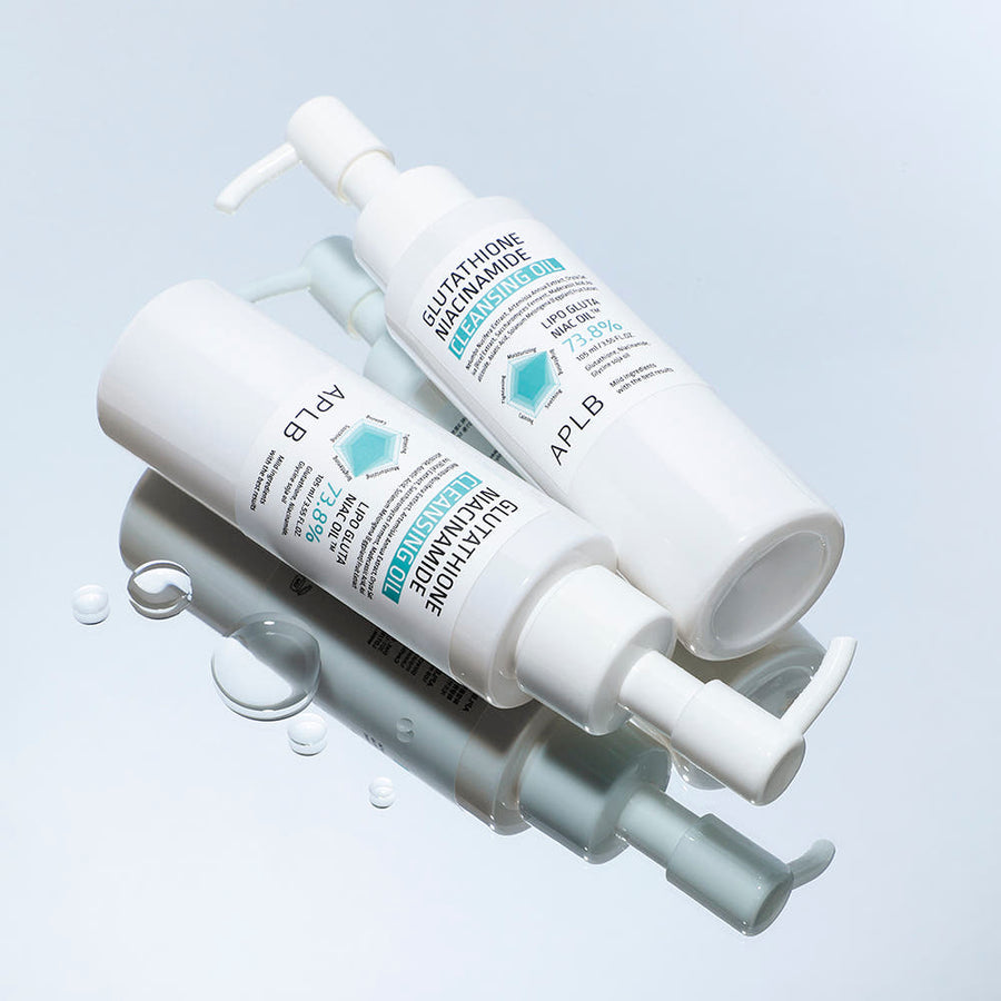 APLB Glutathione Niacinamide Cleansing Oil 105ml - Glamourous Grace