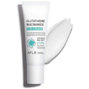 APLB GLUTATHIONE NIACINAMIDE EYE CREAM 20ml - Glamourous Grace