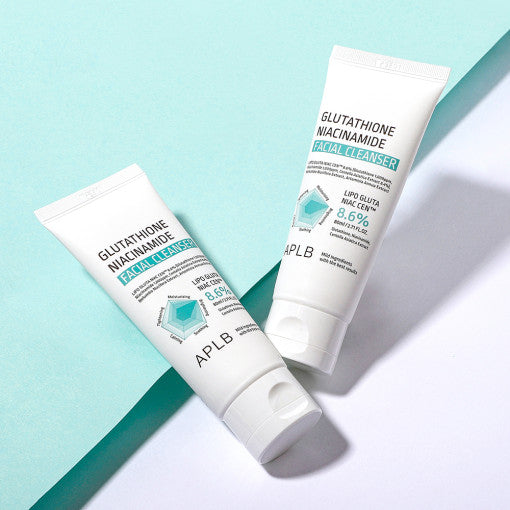 APLB Glutathione Niacinamide Facial Cleanser 80ml - Glamourous Grace