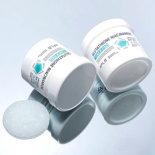 APLB Glutathione Niacinamide Toner Pad 100ml/60pads