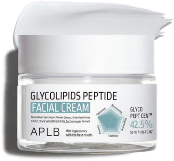 APLB Glycolipids Peptide Facial Cream 55ml - Glamourous Grace