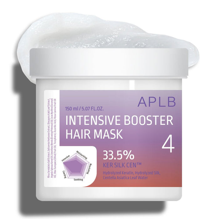 APLB  Intensive Booster Hair Mask 150ml - Glamourous Grace
