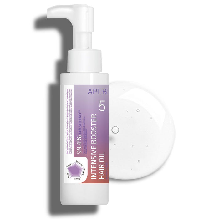 APLB  Intensive Booster Hair Oil 80ml - Glamourous Grace