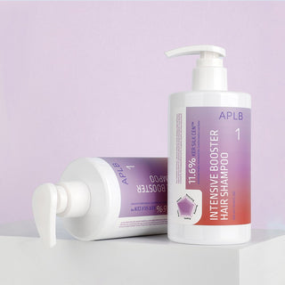 APLB Intensive Booster Hair Shampoo 300ml