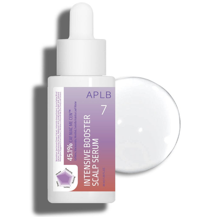 APLB Intensive Booster Scalp Serum 40ml - Glamourous Grace