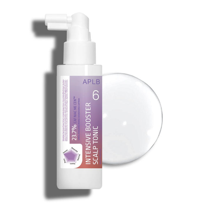 APLB  Intensive Booster Scalp Tonic 105ml - Glamourous Grace