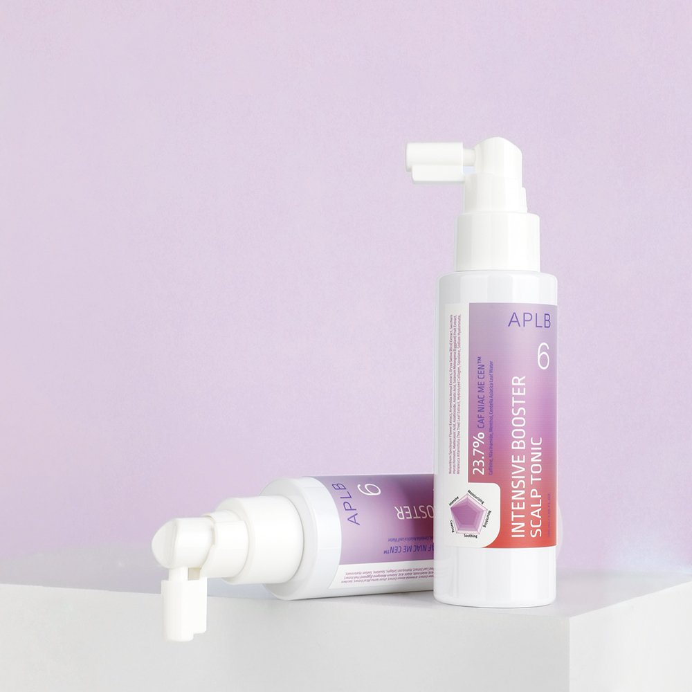 APLB  Intensive Booster Scalp Tonic 105ml