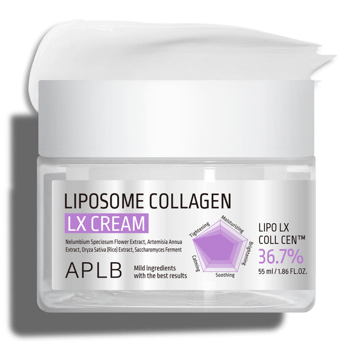 APLB Liposome Collagen LX Cream 55ml - Glamourous Grace