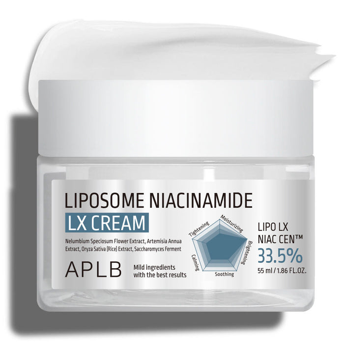 APLB Liposome Niacinamide LX Cream 55ml - Glamourous Grace
