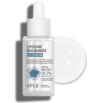 APLB Liposome Niacinamide LX Serum 40ml - Glamourous Grace