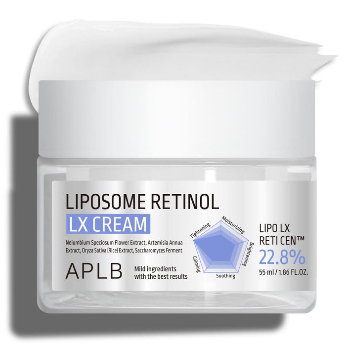 APLB Liposome Retinol LX Cream 55ml - Glamourous Grace