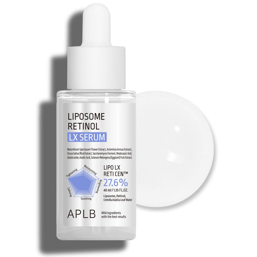 APLB Liposome Retinol LX Serum 40ml - Glamourous Grace