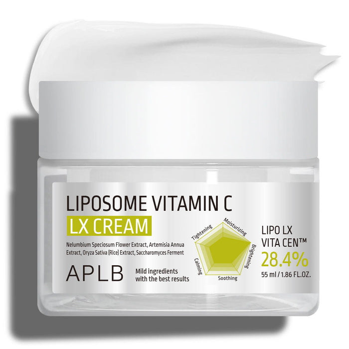 APLB Liposome Vitamin C LX Cream 55ml - Glamourous Grace