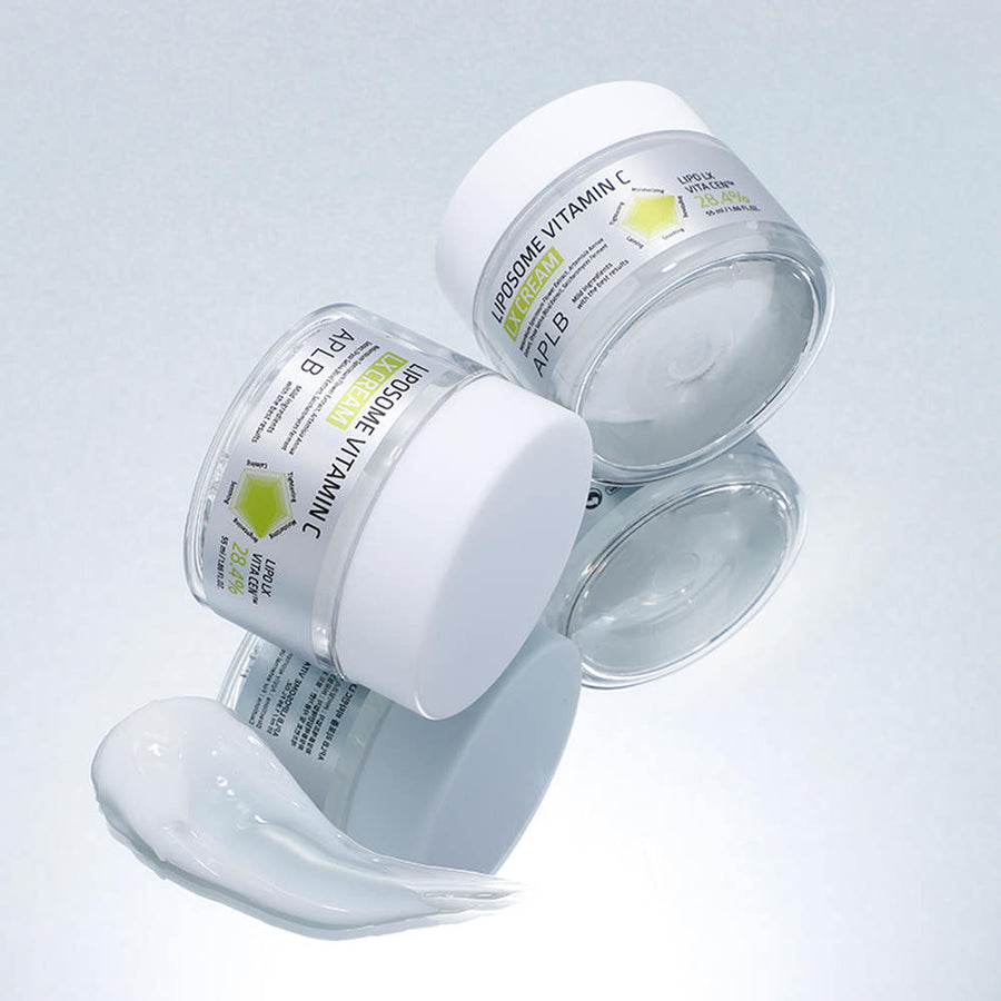 APLB Liposome Vitamin C LX Cream 55ml - Glamourous Grace