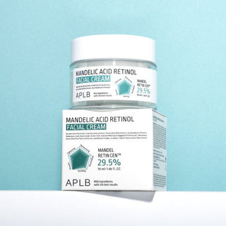 APLB Mandelic Acid Retinol Facial Cream 55ml