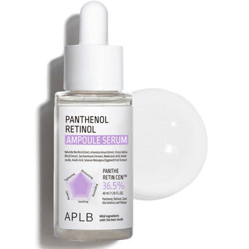 APLB Panthenol Retinol Ampoule Serum 40ml - Glamourous Grace