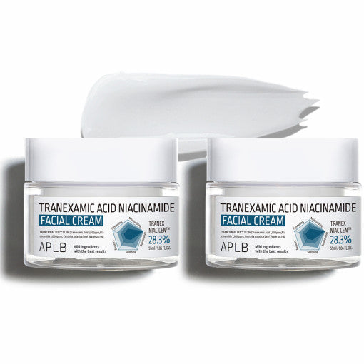 APLB Tranexamic Acid Niacinamide Facial Cream 55ml - Glamourous Grace