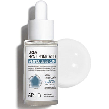 APLB Urea Hyaluronic Acid Ampoule Serum 40ml - Glamourous Grace
