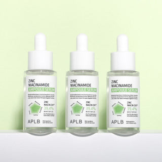 APLB Zinc Niacinamide Ampoule Serum 40ml