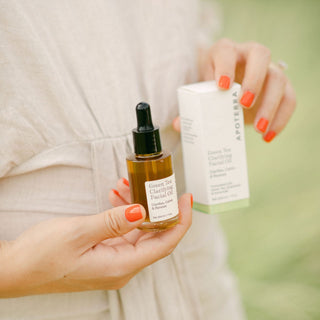 Green Tea Clarifying Facial Oil (Formerly Herbal Facial Oil)
