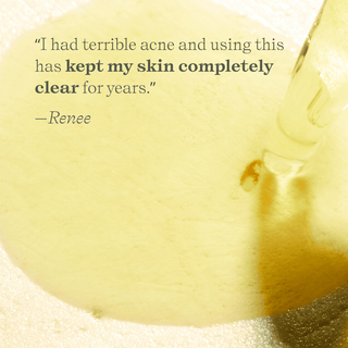 Green Tea Clarifying Facial Oil (Formerly Herbal Facial Oil)