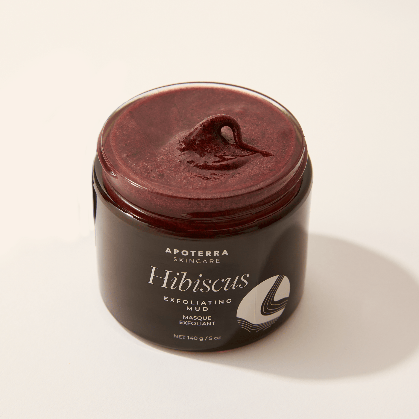 Hibiscus Exfoliating Mud (Last Chance)