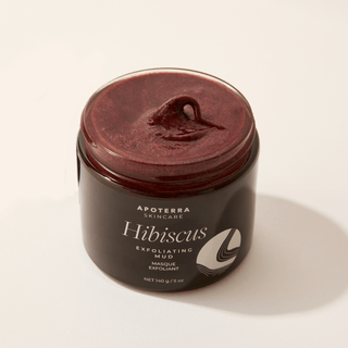 Hibiscus Exfoliating Mud (Last Chance)