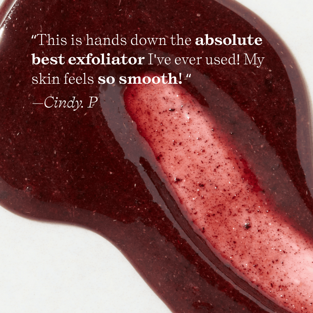 Hibiscus Exfoliating Mud (Last Chance)