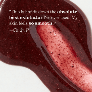 Hibiscus Exfoliating Mud (Last Chance)