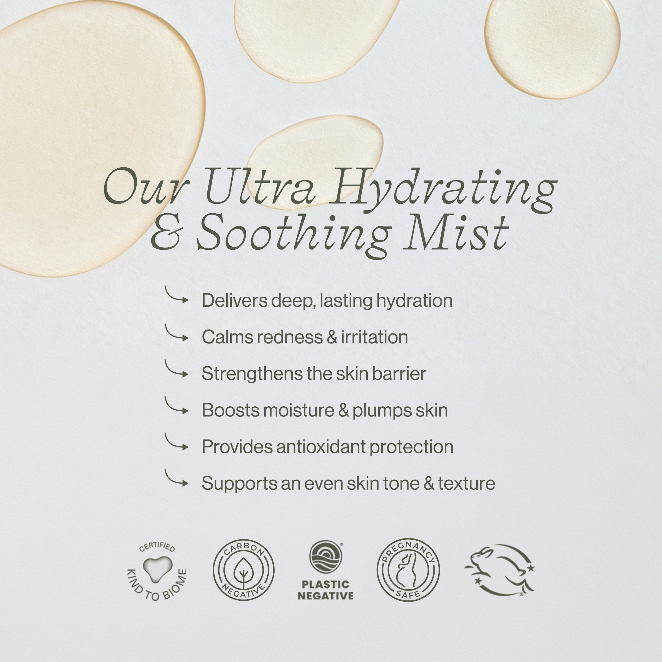 Rose Hydrating Mist