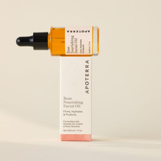 Rose Nourishing Facial Oil