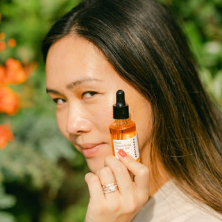 Rose Nourishing Facial Oil