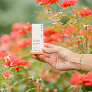 Rose Nourishing Facial Oil