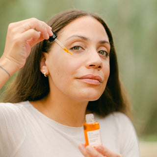 Rose Nourishing Facial Oil