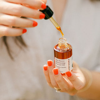 Sea Berry Balancing Facial Oil