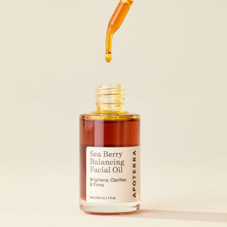 Sea Berry Balancing Facial Oil