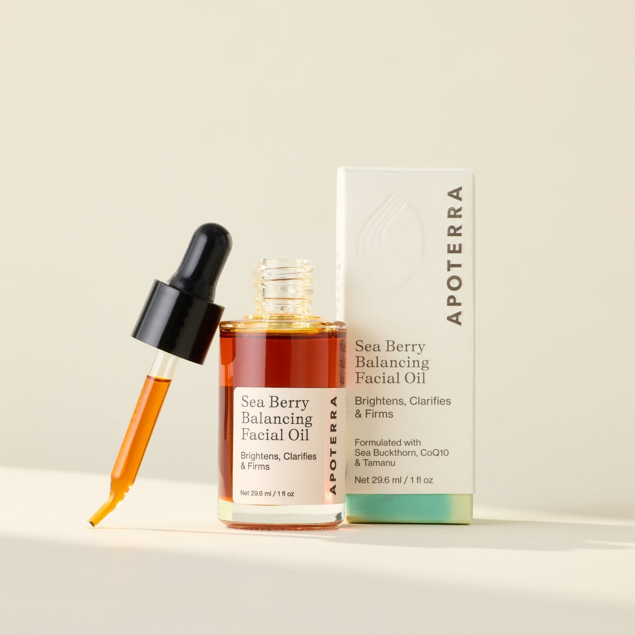 Sea Berry Balancing Facial Oil