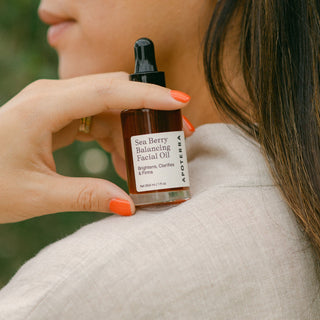 Sea Berry Balancing Facial Oil