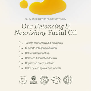 Sea Berry Balancing Facial Oil