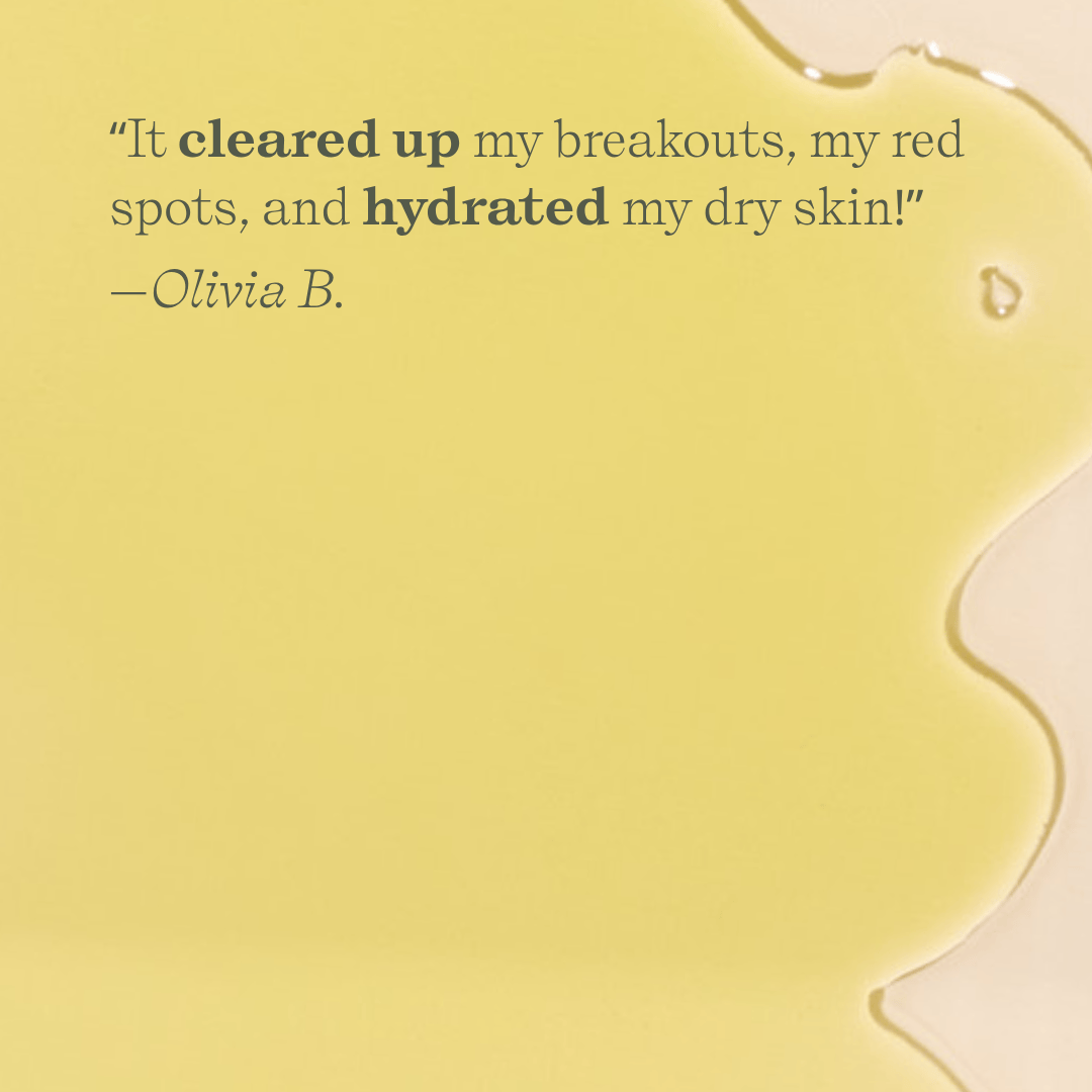 Vetiver Illuminating Oil Cleanser